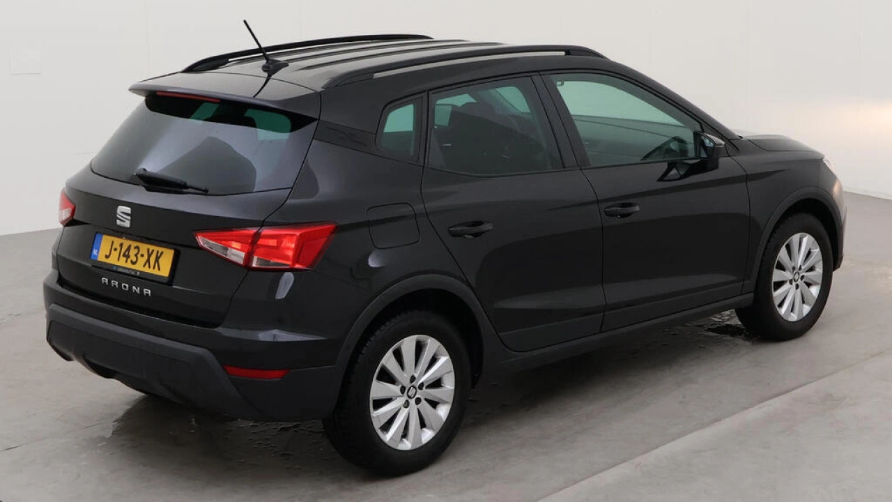 SEAT Arona 1.0 TSI Style Business Intense