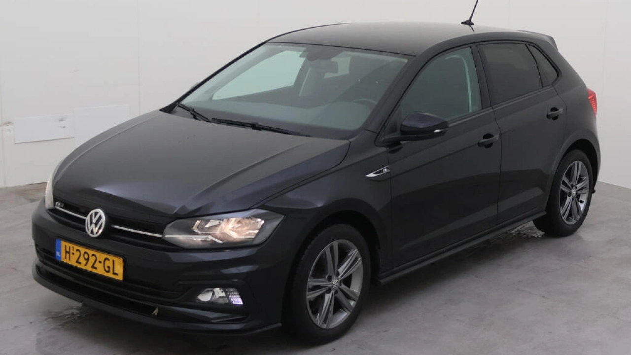 Volkswagen Polo 1.0 TSI Automaat Highline Business R | Binnenkort beschikbaar