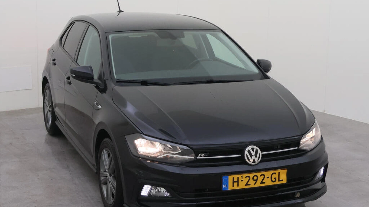 Volkswagen Polo 1.0 TSI Automaat Highline Business R | Binnenkort beschikbaar