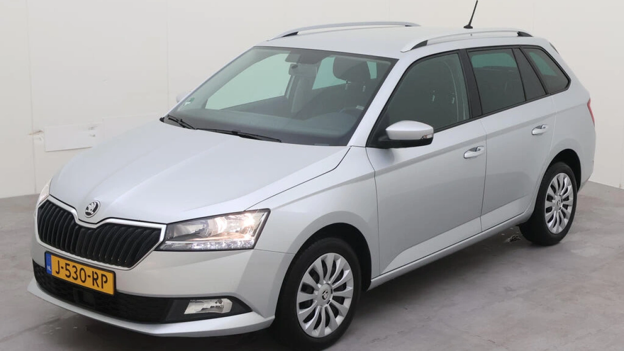 Škoda Fabia Combi 1.0 TSI Ambition