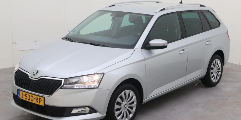 Škoda Fabia Combi 1.0 TSI Ambition