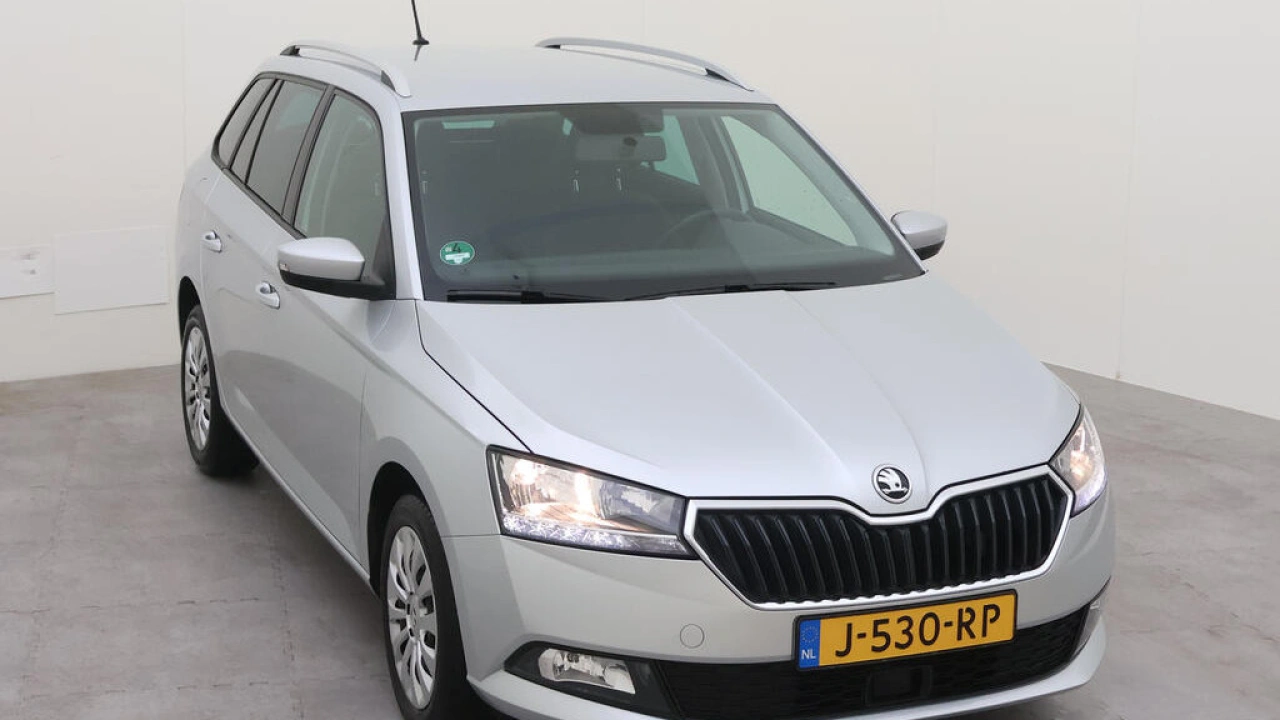 Škoda Fabia Combi 1.0 TSI Ambition