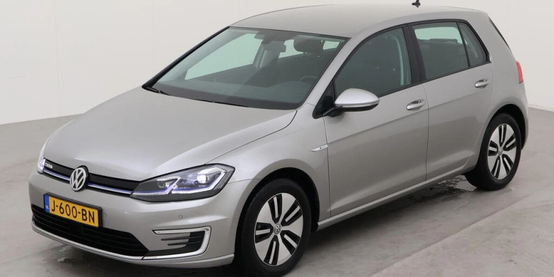 Volkswagen e-Golf E-DITION | Warmtepomp |