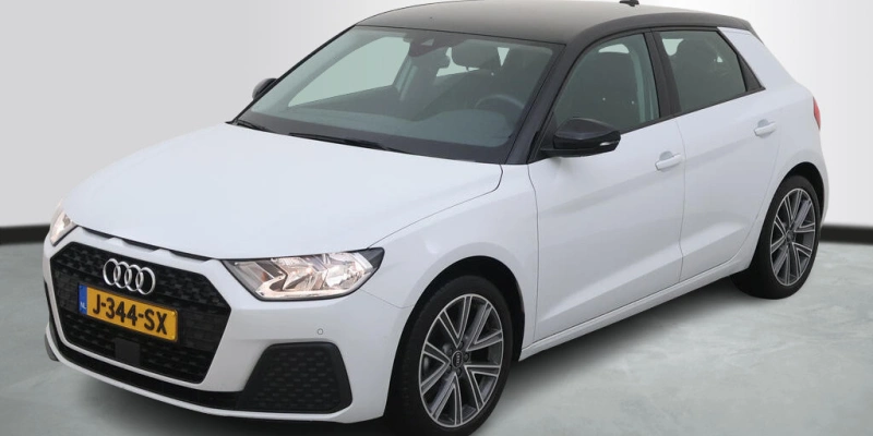 Audi A1 Sportback 25 TFSI 96pk Epic | Parkeerhulp V+A | Achteruitrijcamera