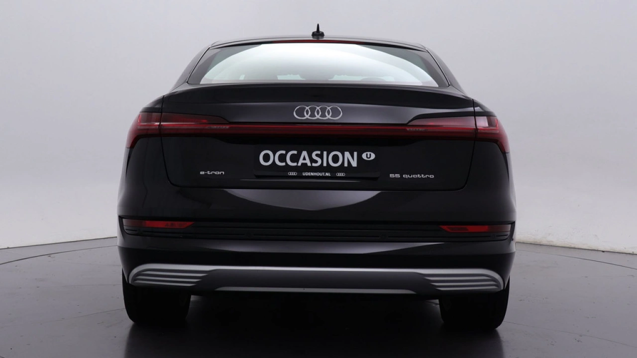 Audi e-tron Sportback 55 quattro Business edition Plus 95 kWh