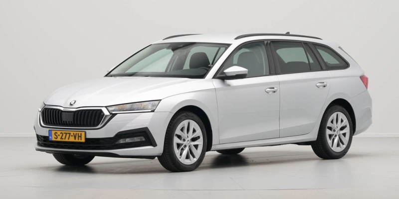 Škoda Octavia Combi 1.5 e-TSI 150pk DSG Business Edition