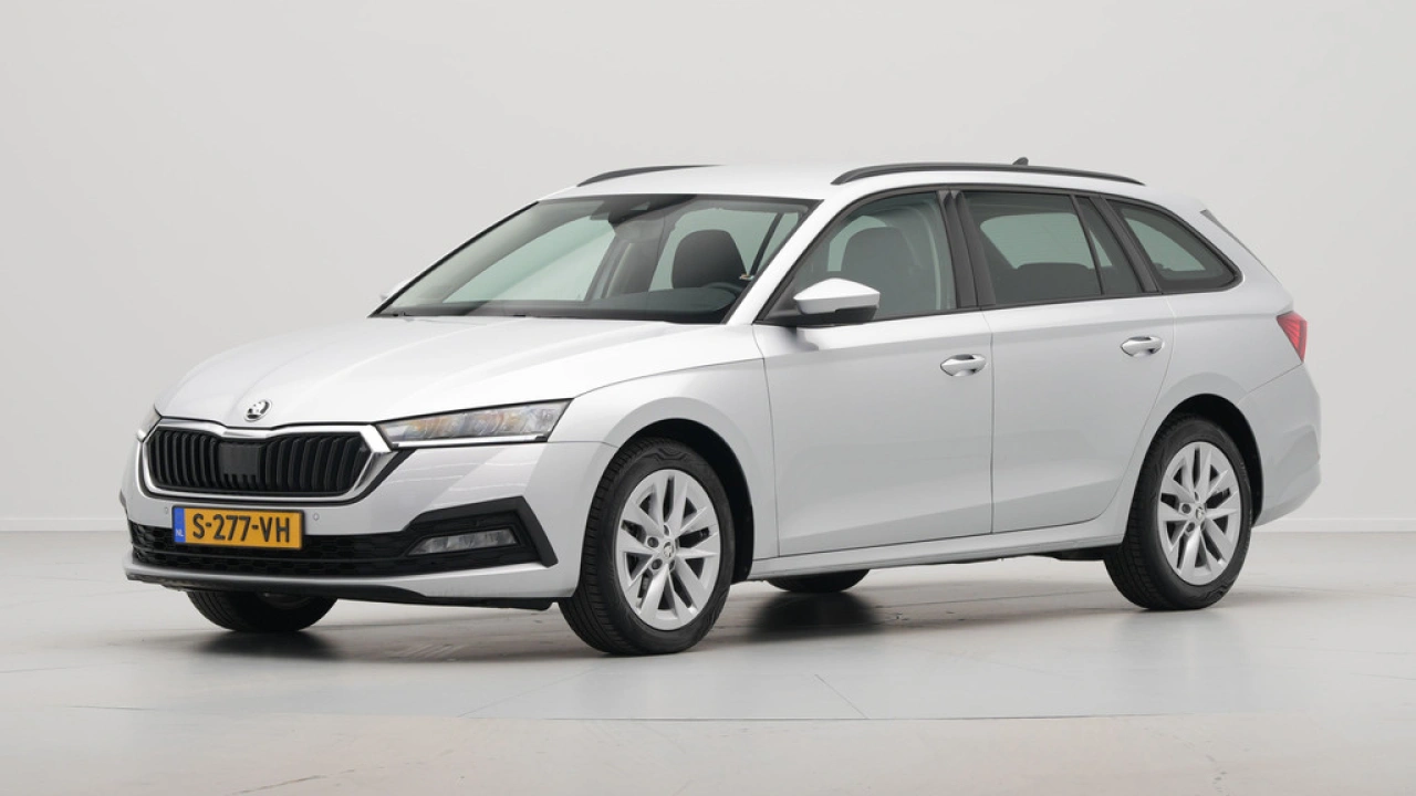 Škoda Octavia Combi 1.5 e-TSI 150pk DSG Business Edition