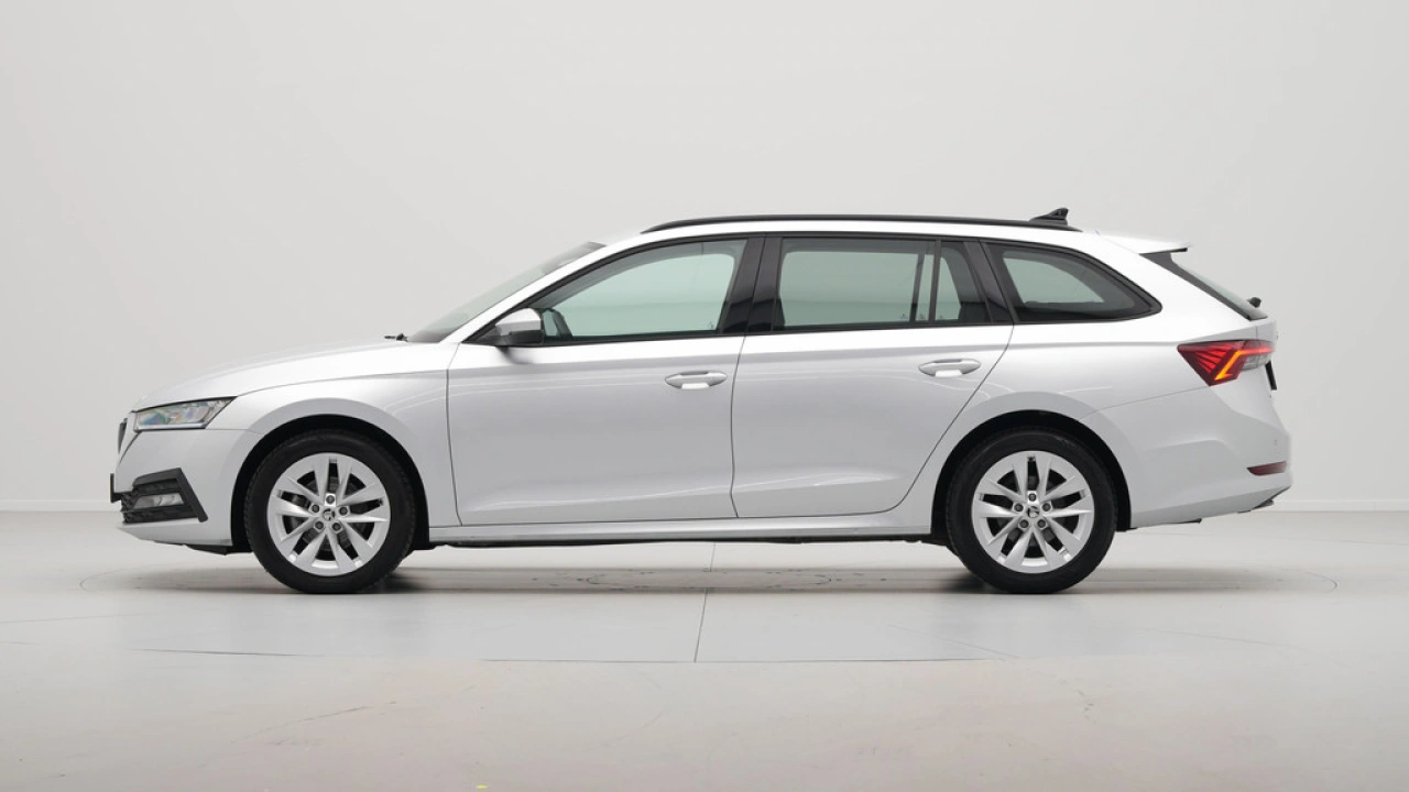 Škoda Octavia Combi 1.5 e-TSI 150pk DSG Business Edition