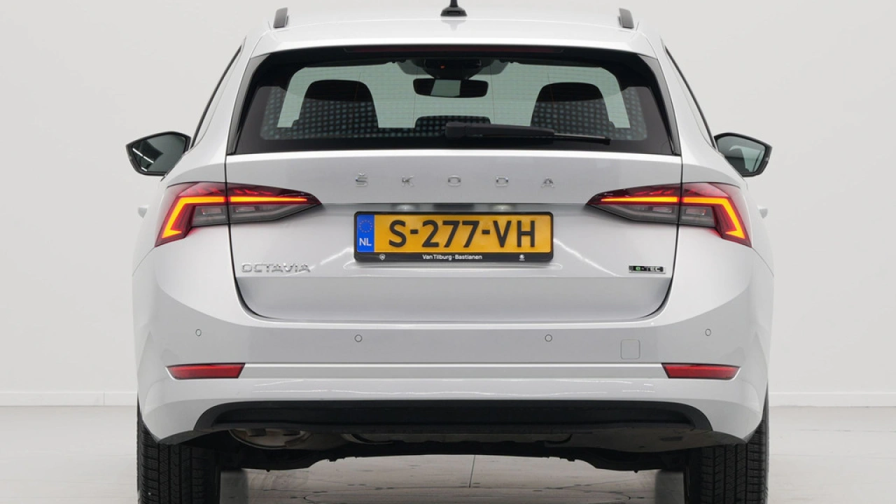 Škoda Octavia Combi 1.5 e-TSI 150pk DSG Business Edition