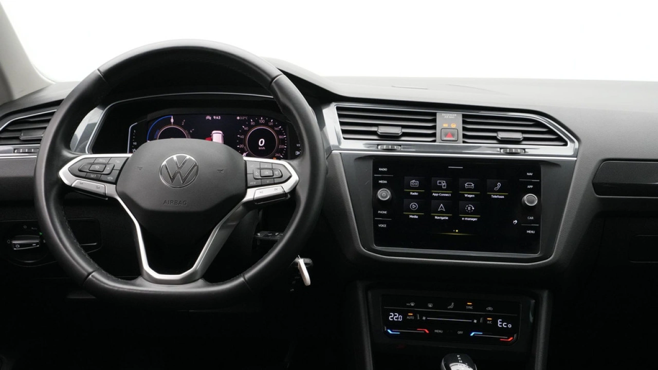 Volkswagen Tiguan 1.4 TSI 245pk eHybrid