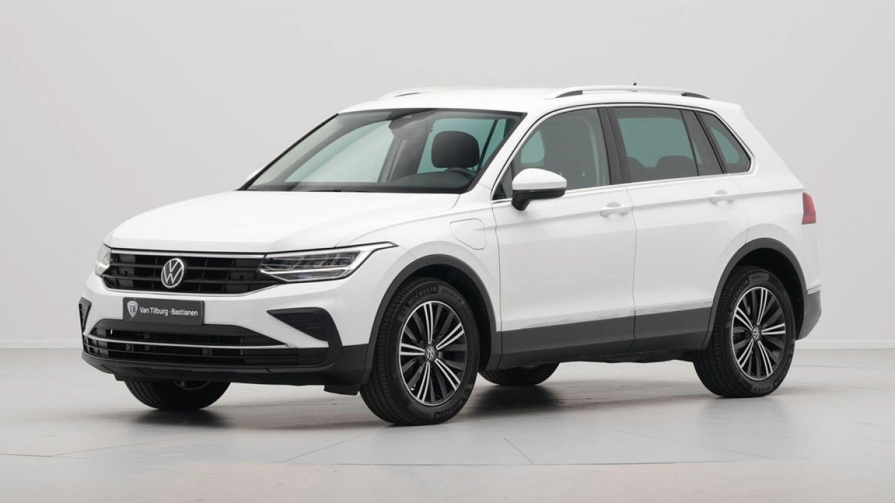 Volkswagen Tiguan 1.4 TSI 245pk eHybrid
