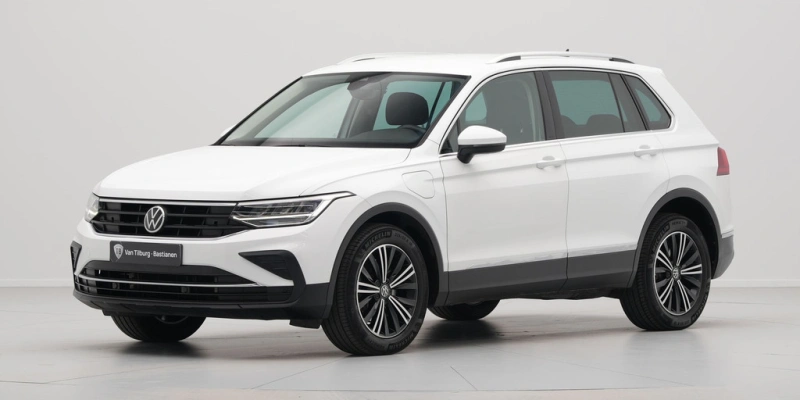 Volkswagen Tiguan 1.4 TSI 245pk eHybrid