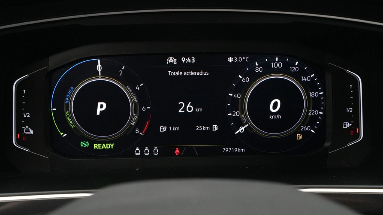 Volkswagen Tiguan 1.4 TSI 245pk eHybrid