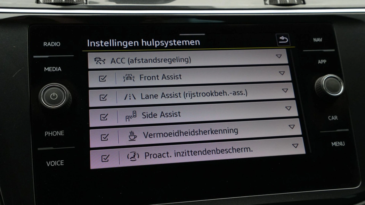 Volkswagen Tiguan 1.4 TSI 245pk eHybrid