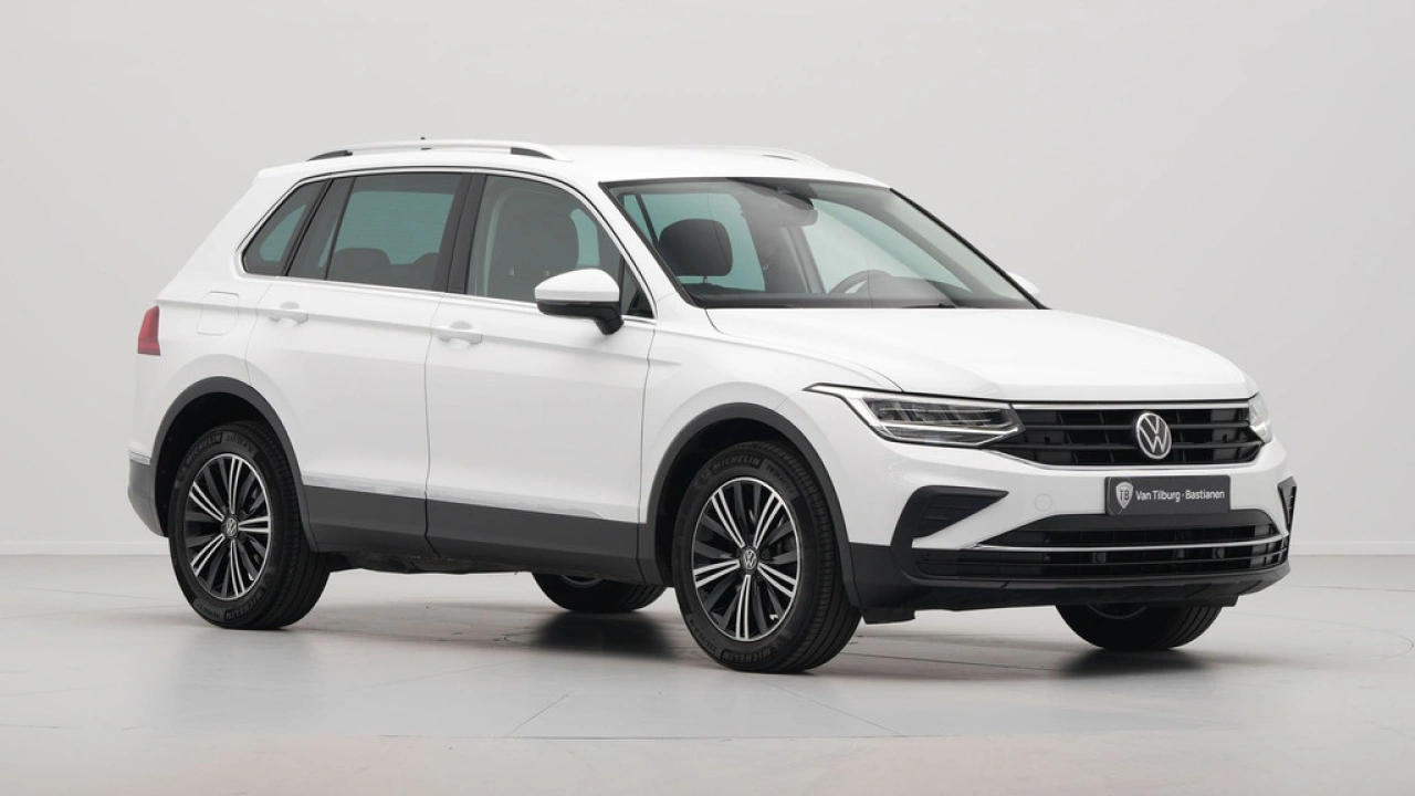Volkswagen Tiguan 1.4 TSI 245pk eHybrid