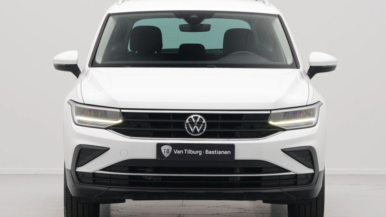 Volkswagen Tiguan 1.4 TSI 245pk eHybrid