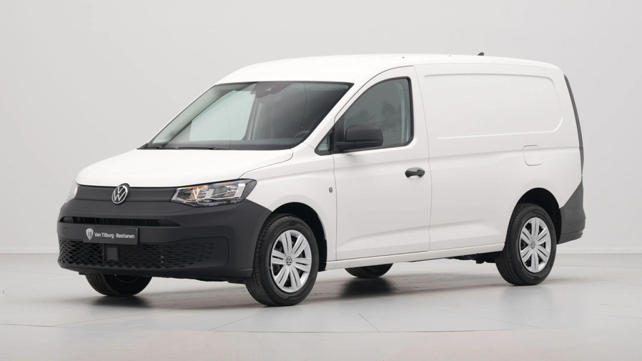 VW Bedrijfswagens Caddy Cargo Maxi 1.5 TSI 115pk