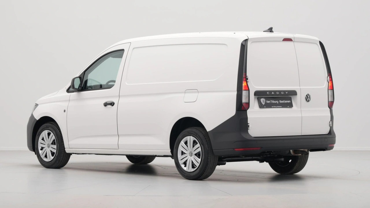 VW Bedrijfswagens Caddy Cargo Maxi 1.5 TSI 115pk