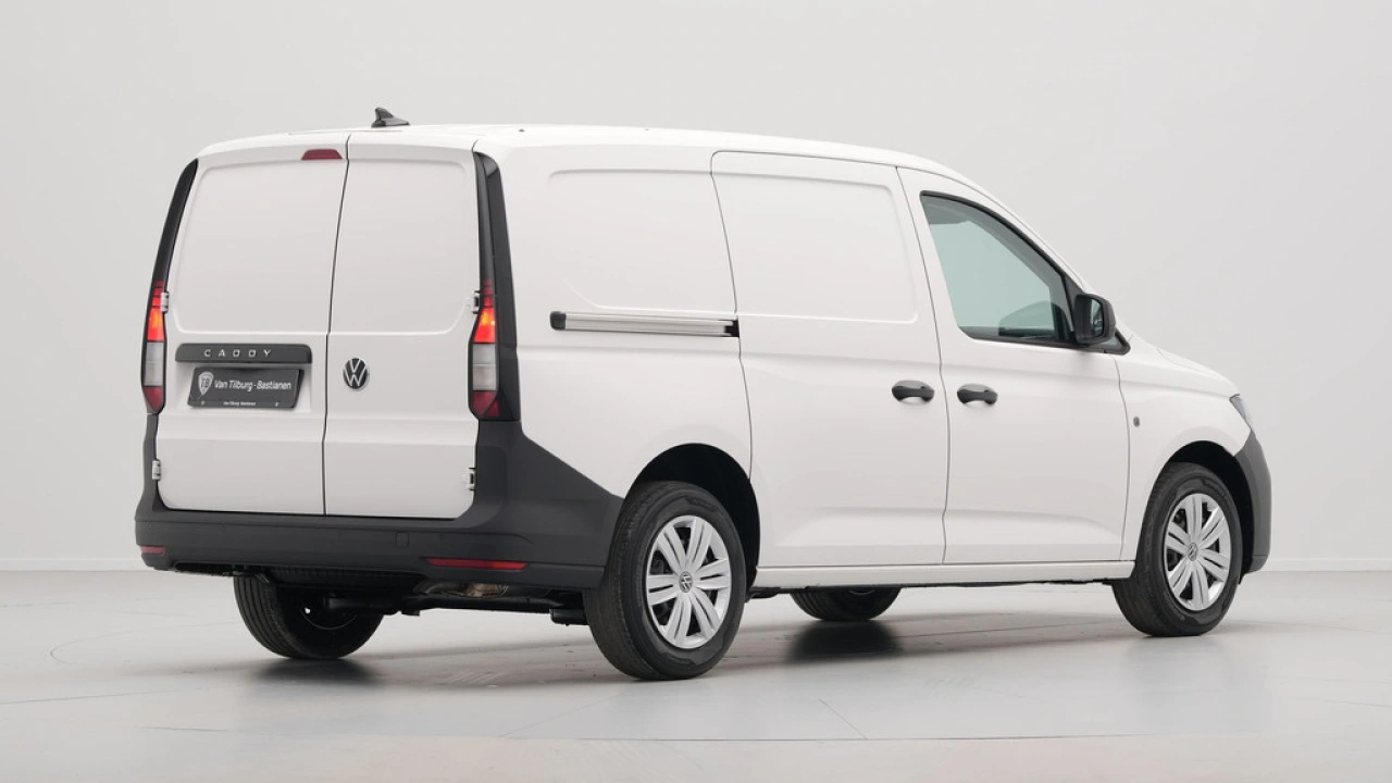 VW Bedrijfswagens Caddy Cargo Maxi 1.5 TSI 115pk