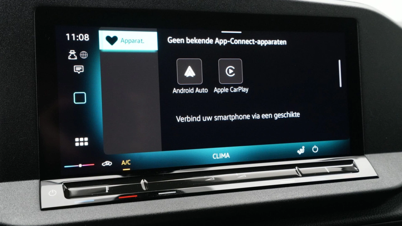 VW Bedrijfswagens Caddy Cargo Maxi 1.5 TSI 115pk