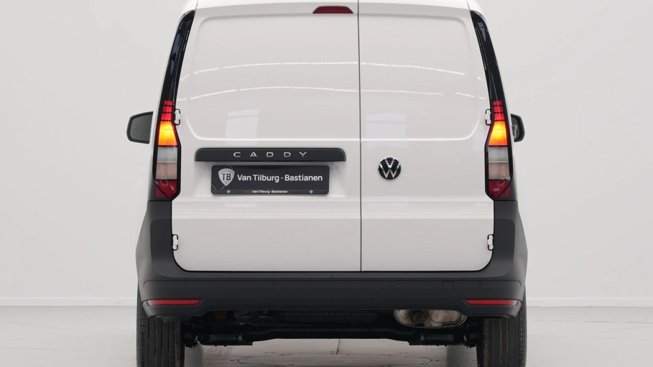 VW Bedrijfswagens Caddy Cargo Maxi 1.5 TSI 115pk
