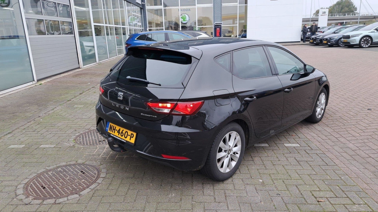 SEAT Leon 1.0 EcoTSI 115pk Style Business Intense