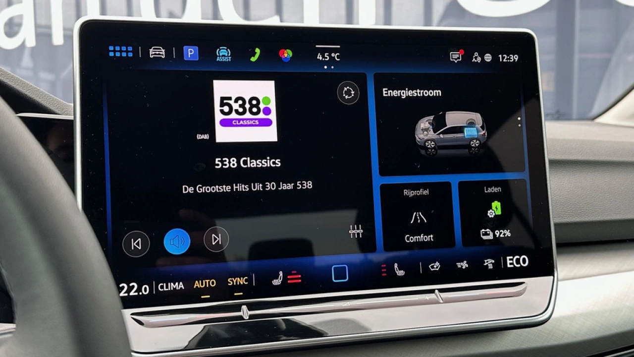 Volkswagen Golf 1.5 eHybrid 204pk DSG Life Edition Carplay