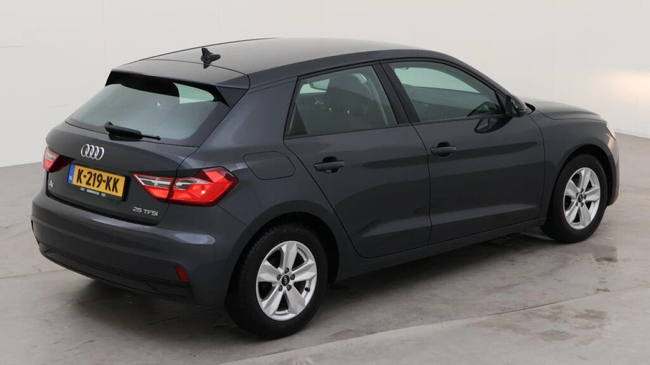 Audi A1 Sportback 25 TFSI Pro Line | Airco | Carplay |