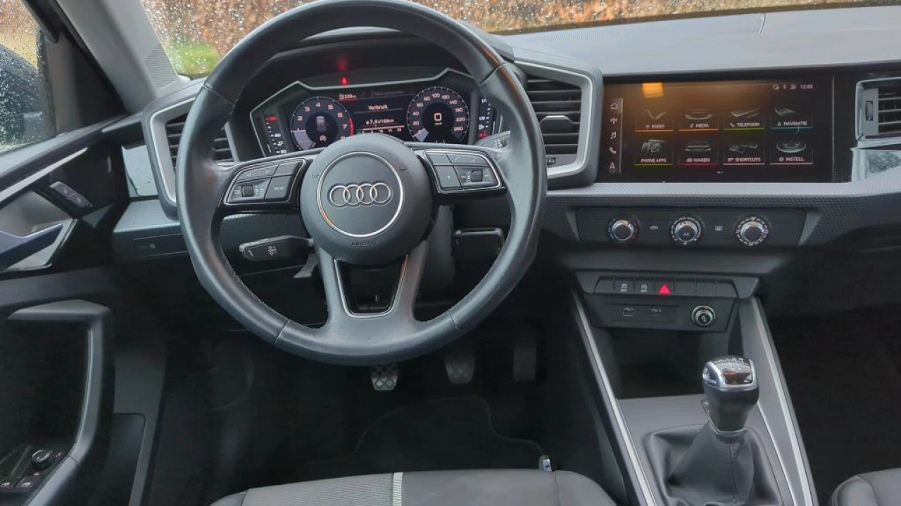 Audi A1 Sportback 25 TFSI Pro Line | Airco | Carplay |