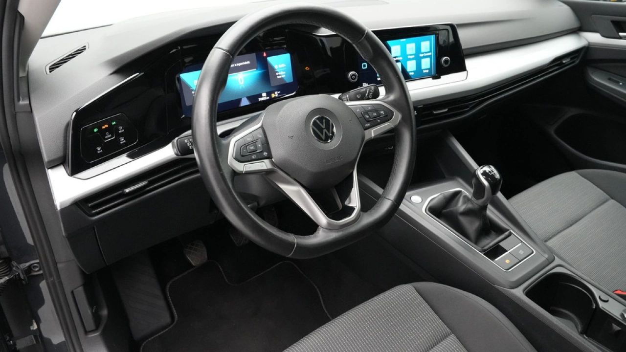 Volkswagen Golf 1.0 TSI
