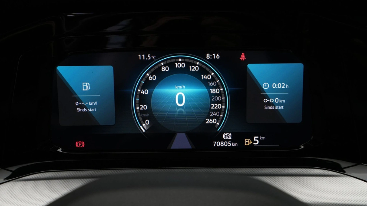 Volkswagen Golf 1.0 TSI