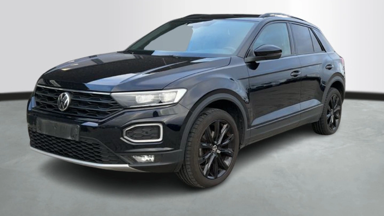 Volkswagen T-Roc 1.5 TSI 150pk Automaat BlackStyle