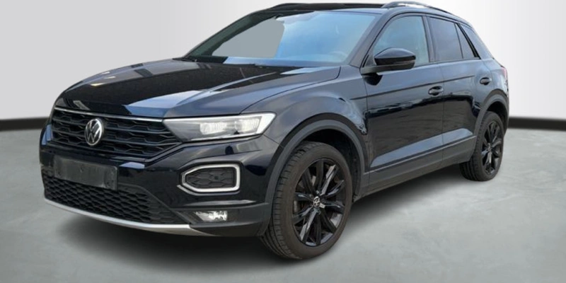 Volkswagen T-Roc 1.5 TSI 150pk Automaat BlackStyle