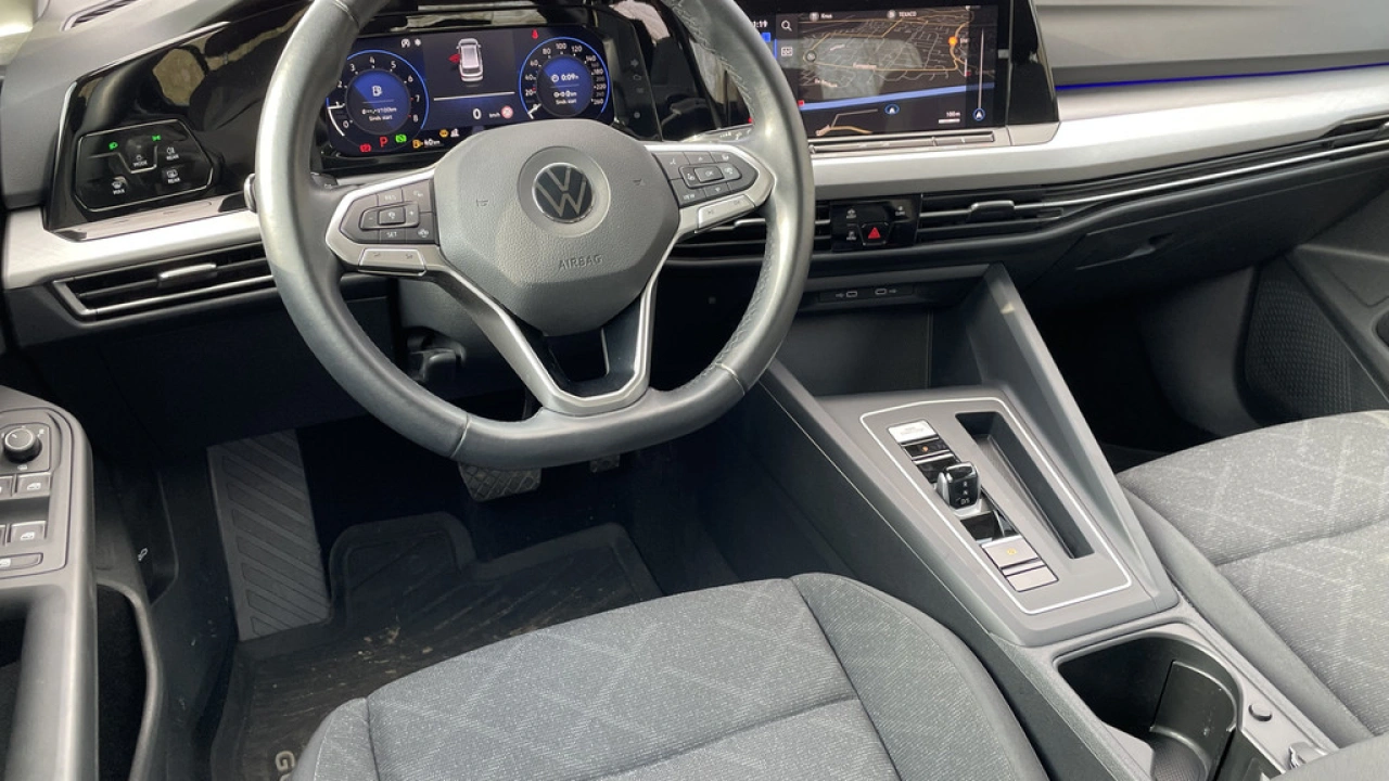 Volkswagen GOLF Variant 1.0 eTSI 110pk Automaat Life Business