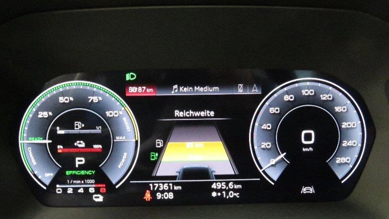 Audi A3 Sportback 40 TFSI e PHEV 204pk Edition