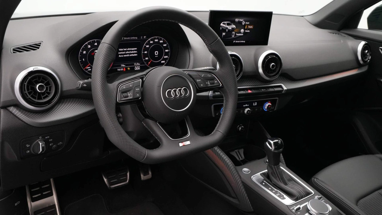 Audi Q2 35 TFSI S Edition