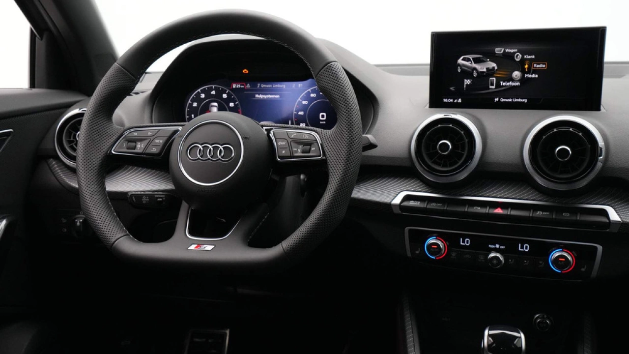 Audi Q2 35 TFSI S Edition
