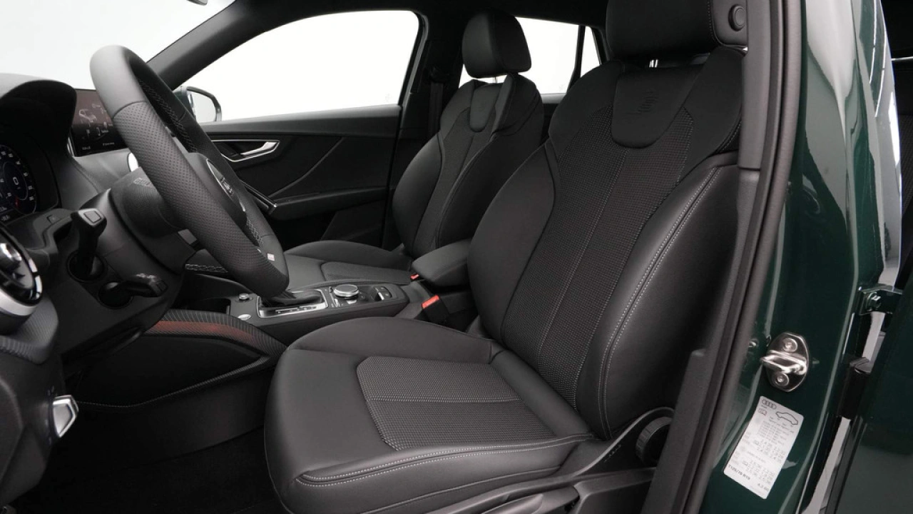 Audi Q2 35 TFSI S Edition