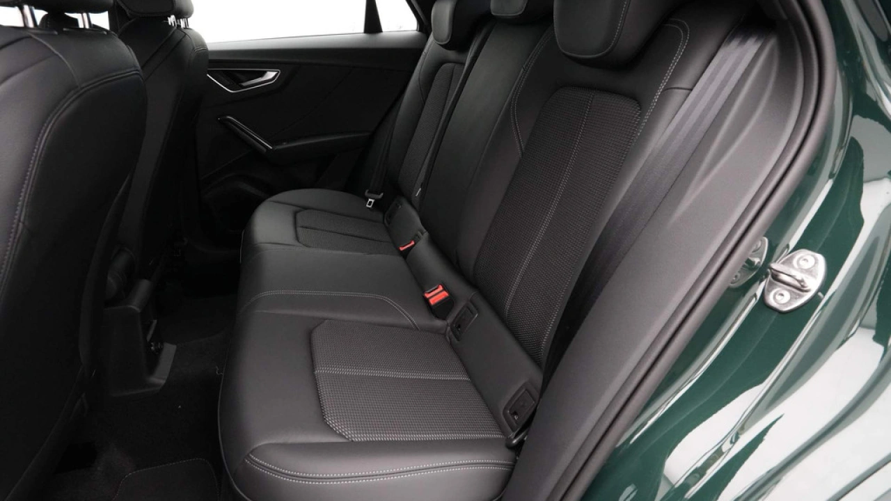 Audi Q2 35 TFSI S Edition