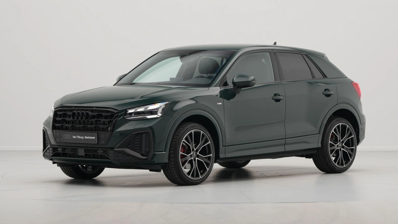 Audi Q2 35 TFSI S Edition