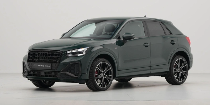 Audi Q2 35 TFSI S Edition