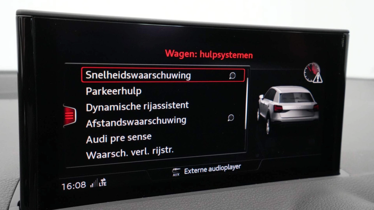 Audi Q2 35 TFSI S Edition
