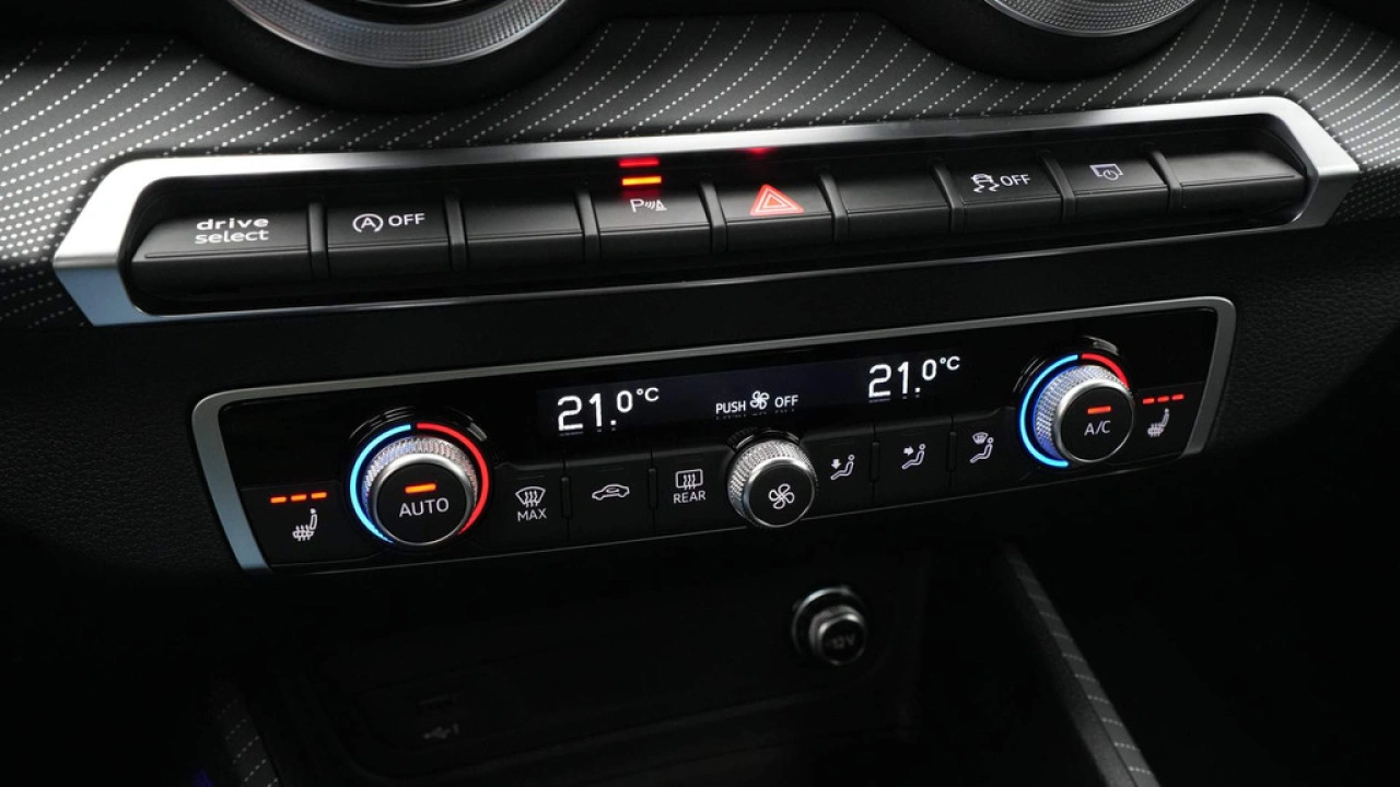 Audi Q2 35 TFSI S Edition