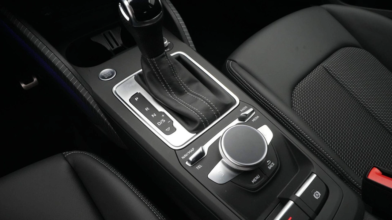 Audi Q2 35 TFSI S Edition