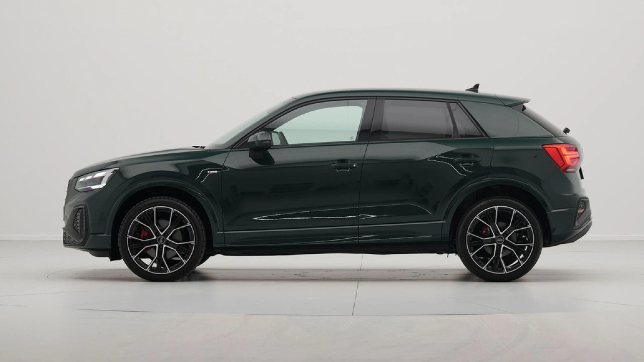 Audi Q2 35 TFSI S Edition