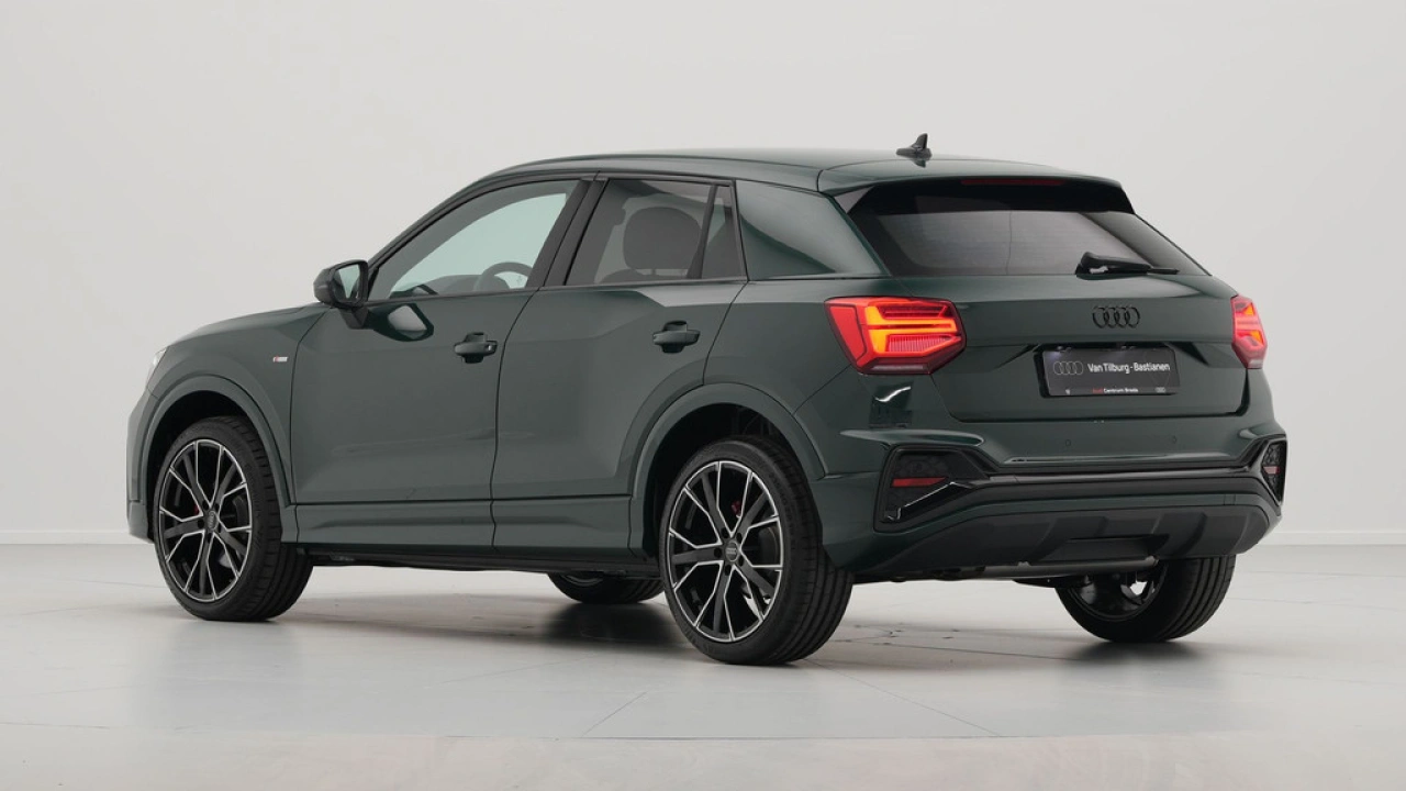 Audi Q2 35 TFSI S Edition