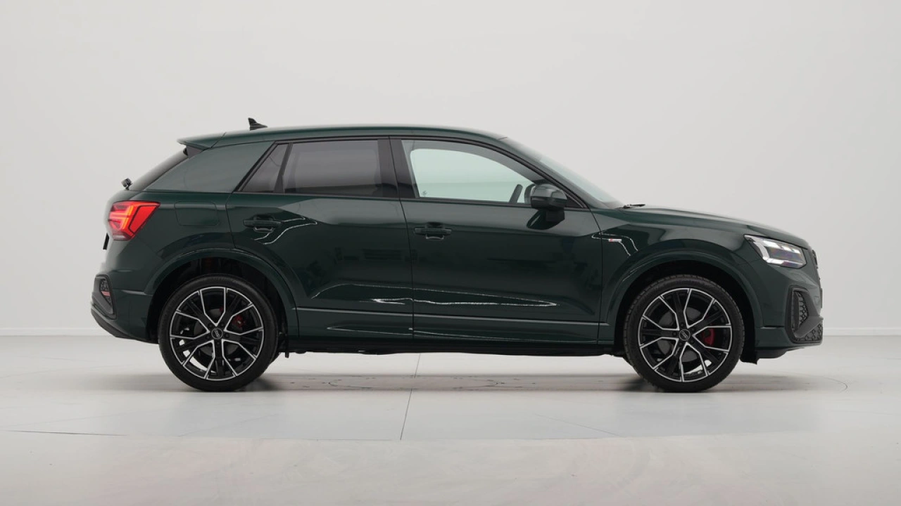 Audi Q2 35 TFSI S Edition