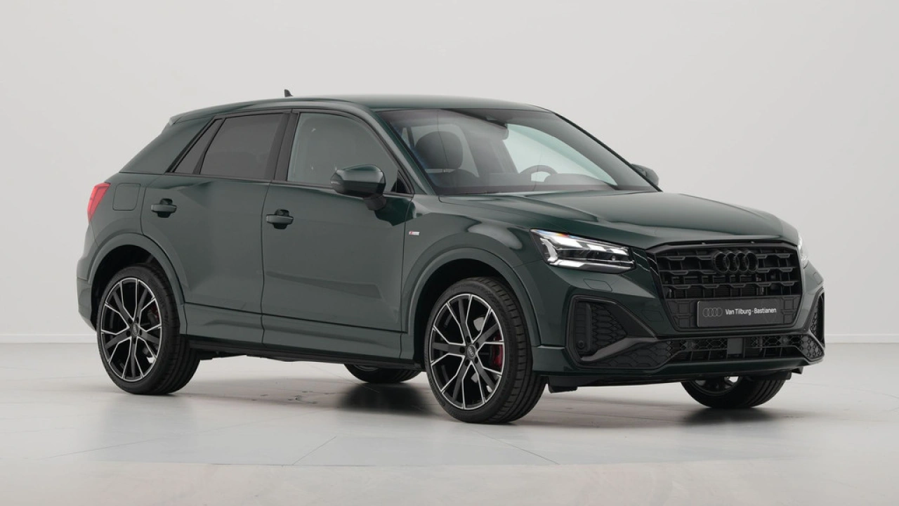 Audi Q2 35 TFSI S Edition