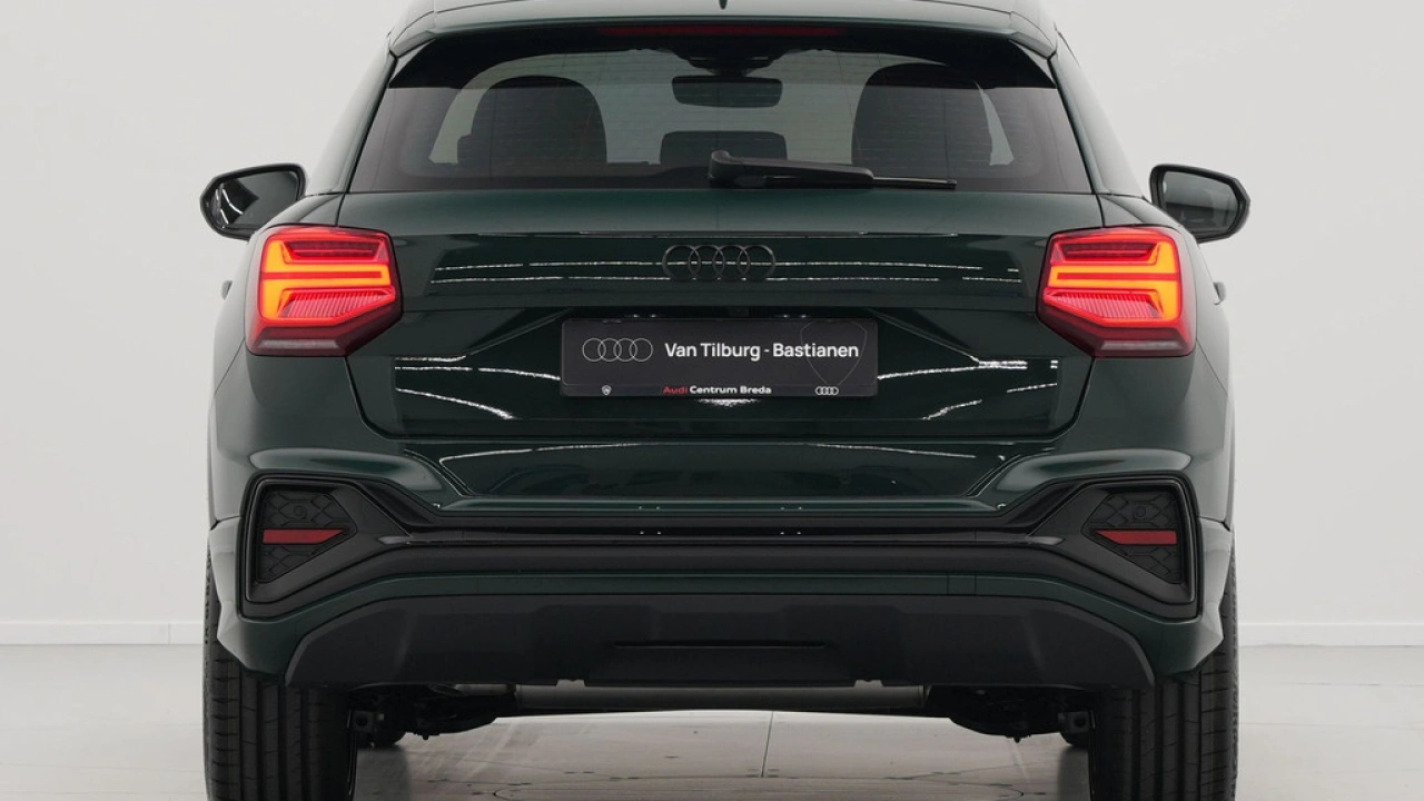 Audi Q2 35 TFSI S Edition