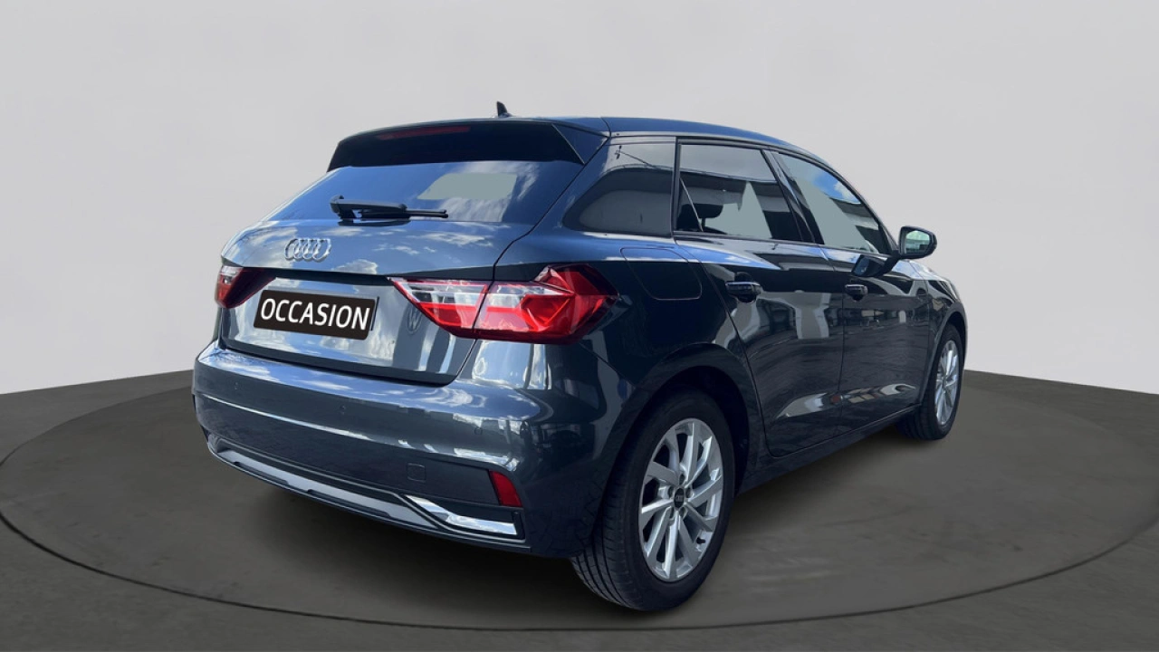 Audi A1 Sportback 25 TFSI 96pk automaat Advanced Edition